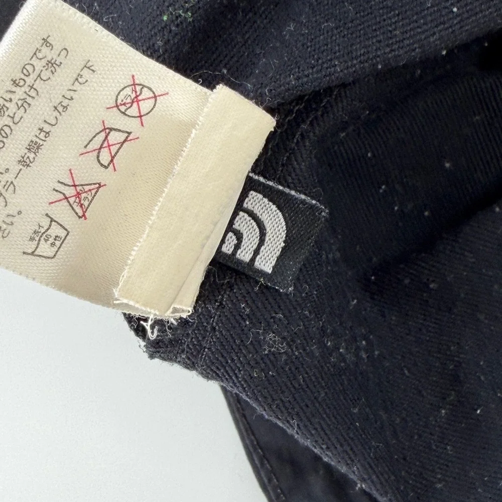 The North Face Apex Softshell Jacket Black Men's S Full Zip Lightweight Gorpcore